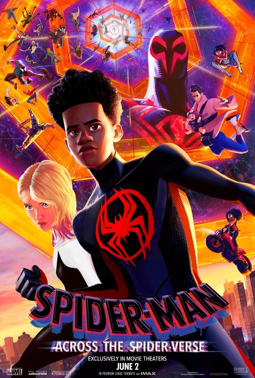 New Trailer for SPIDER-MAN: ACROSS THE SPIDER-VERSE Welcomes You