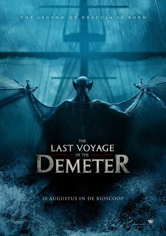 THE LAST VOYAGE OF THE DEMETER – The Movie Spoiler