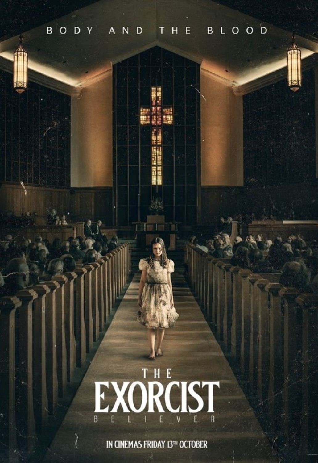 THE EXORCIST: Believer