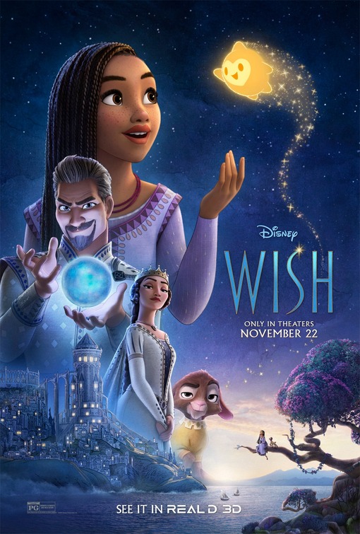 Disney's 'Wish' Movie: Everything to Know