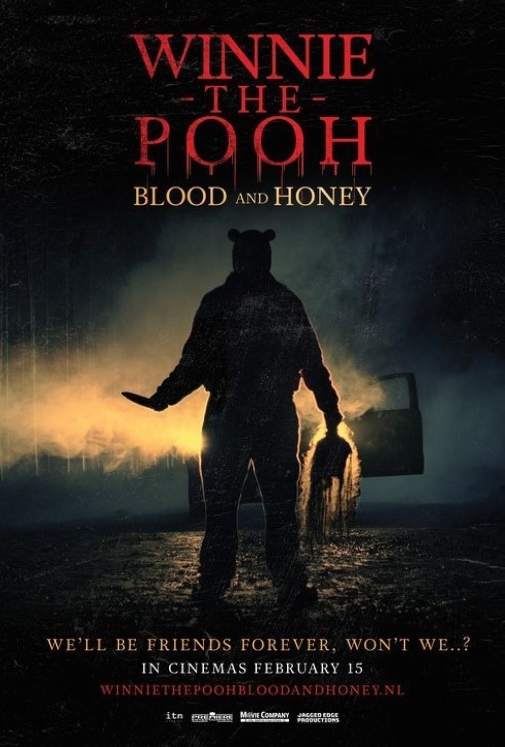 WINNIE-THE-POOH: Blood and Honey