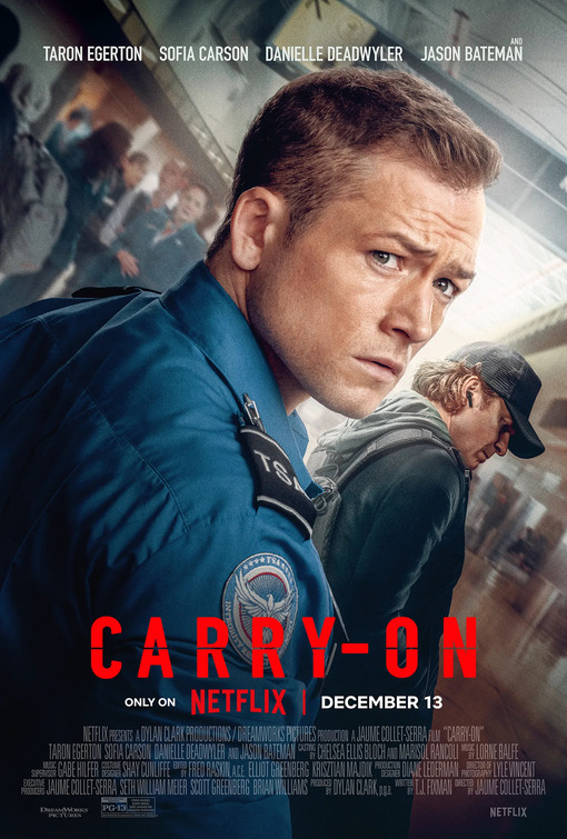 CARRY-ON – The Movie Spoiler