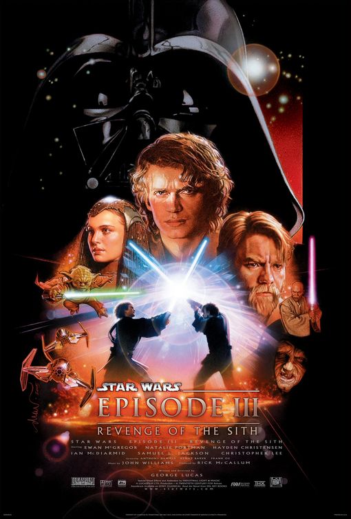 STAR WARS EPISODE III: Revenge of the Sith