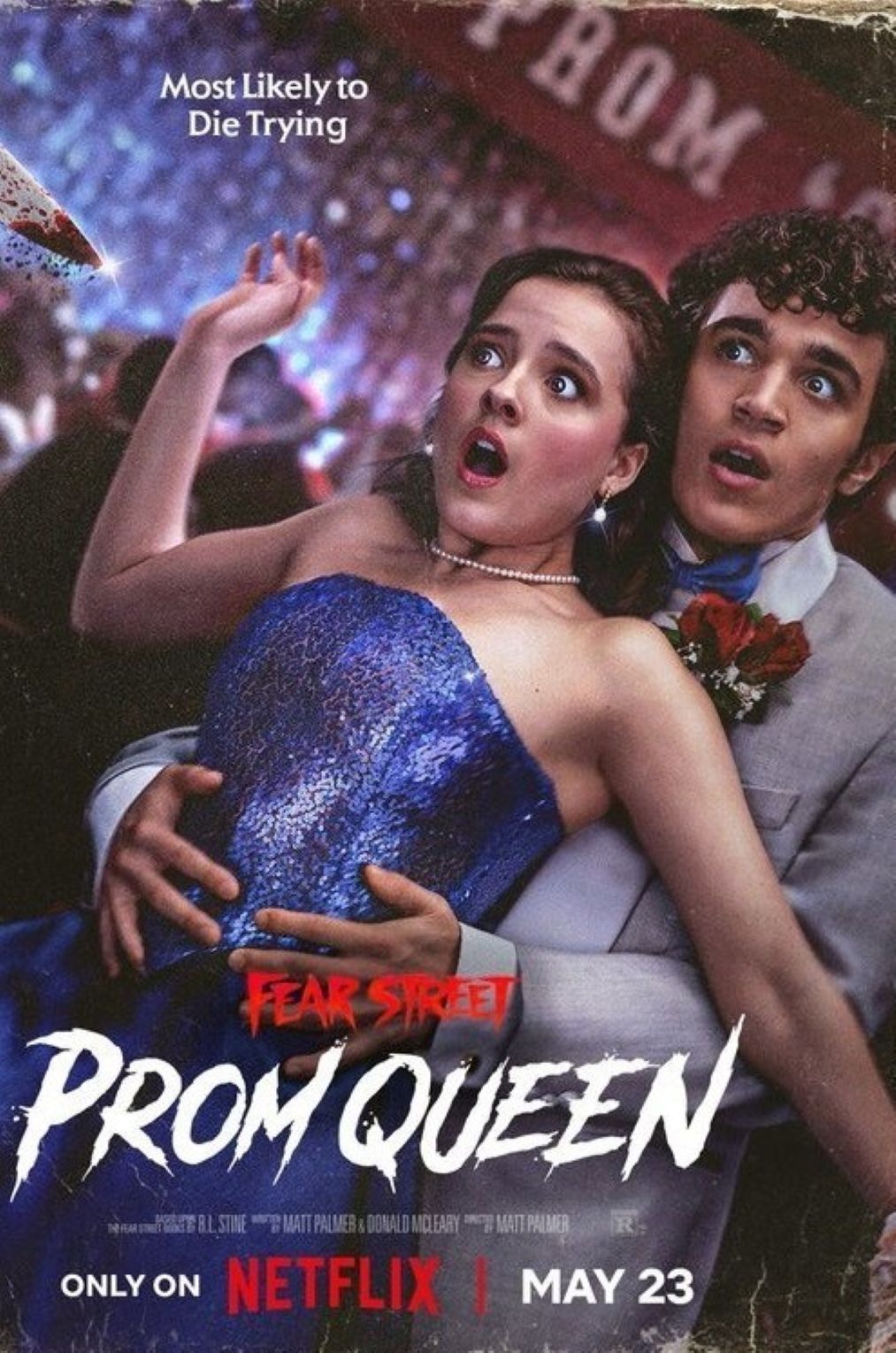 Fear Street: PROM QUEEN