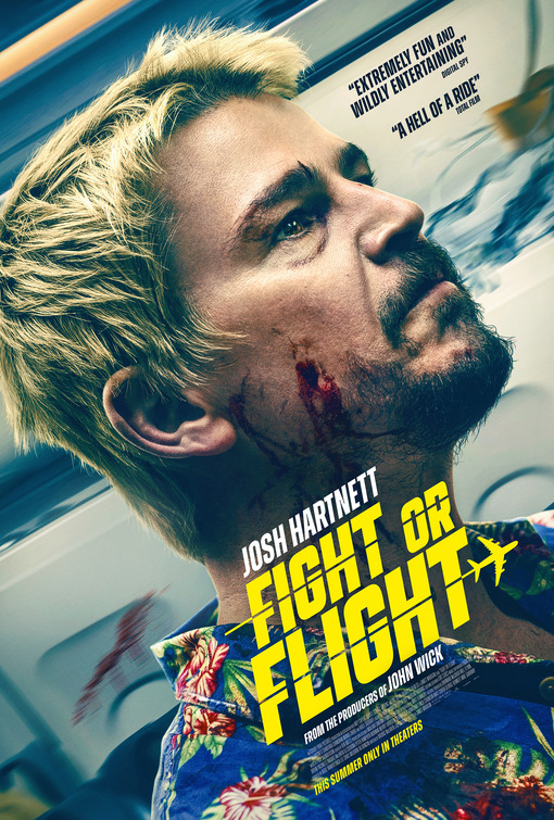 FIGHT OR FLIGHT