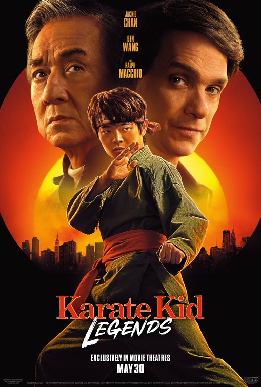 KARATE KID: Legends