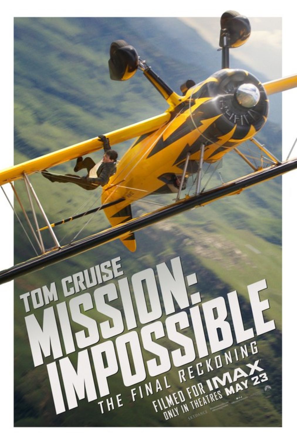 MISSION IMPOSSIBLE – The Final Reckoning