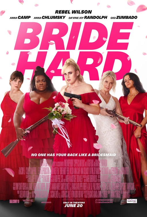 BRIDE HARD