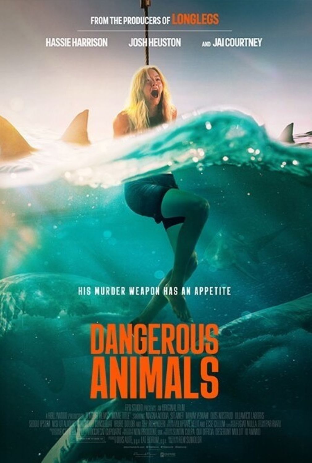 DANGEROUS ANIMALS