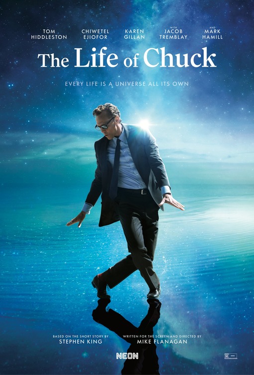 THE LIFE OF CHUCK
