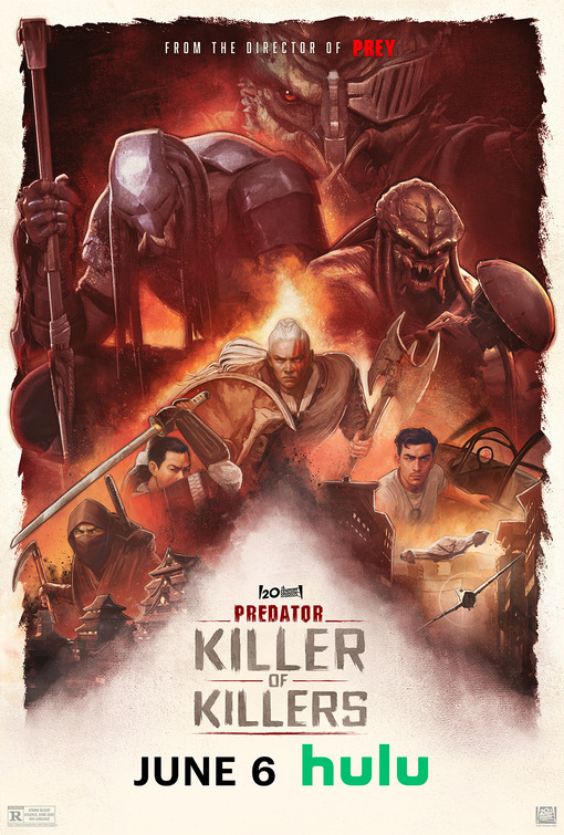 PREDATOR: Killer of Killers