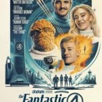 THE FANTASTIC FOUR: First Steps