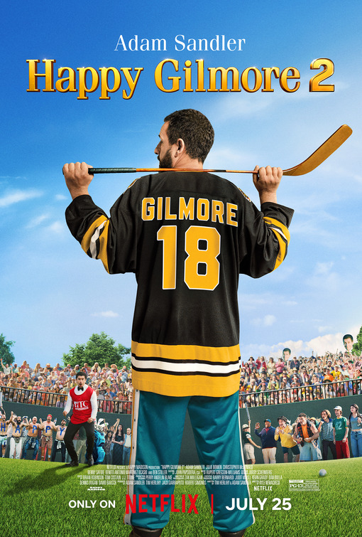 HAPPY GILMORE 2