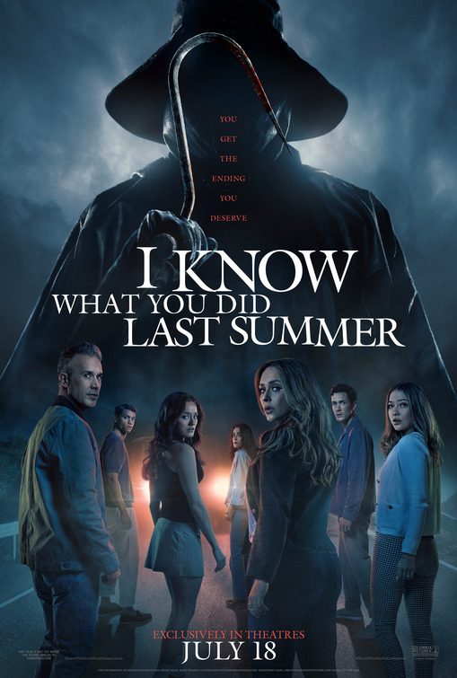 I KNOW WHAT YOU DID LAST SUMMER (2025)