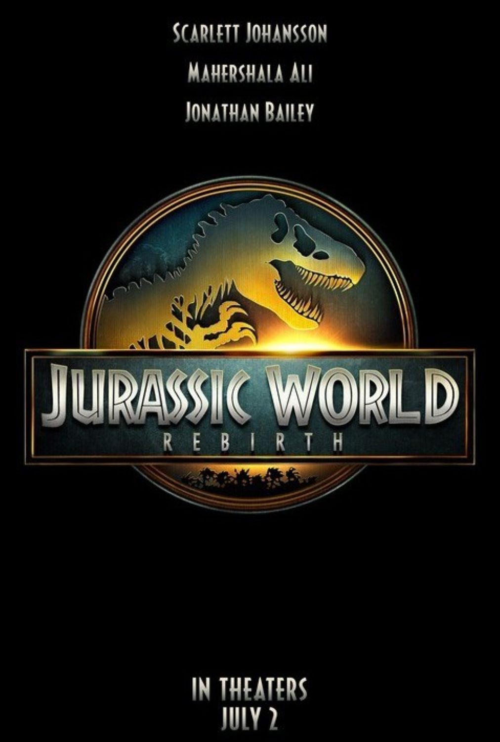 JURASSIC WORLD: Rebirth