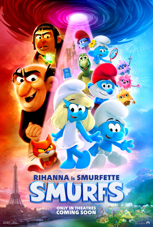 SMURFS (2025)