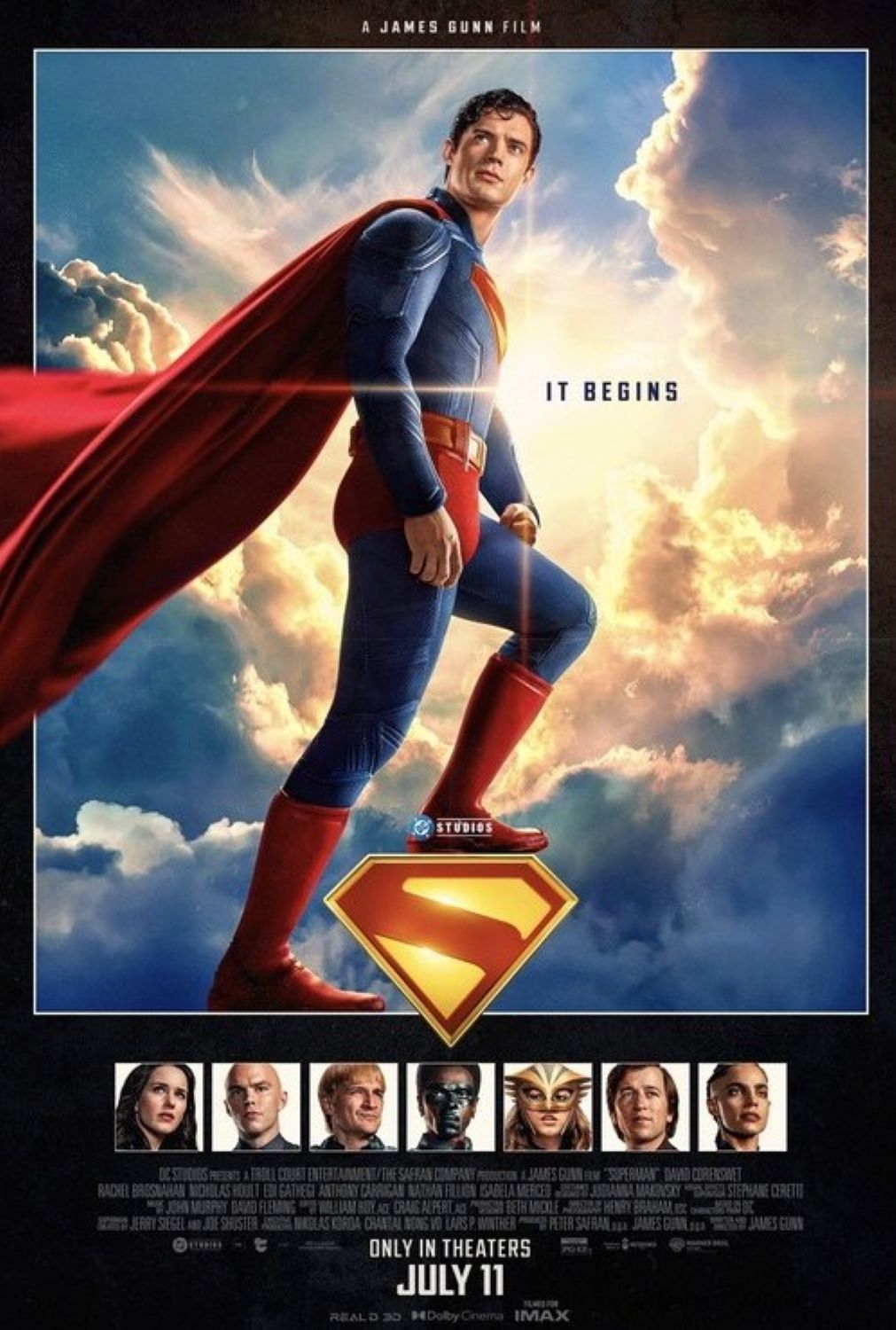 SUPERMAN (2025)