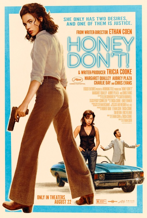 HONEY DON’T