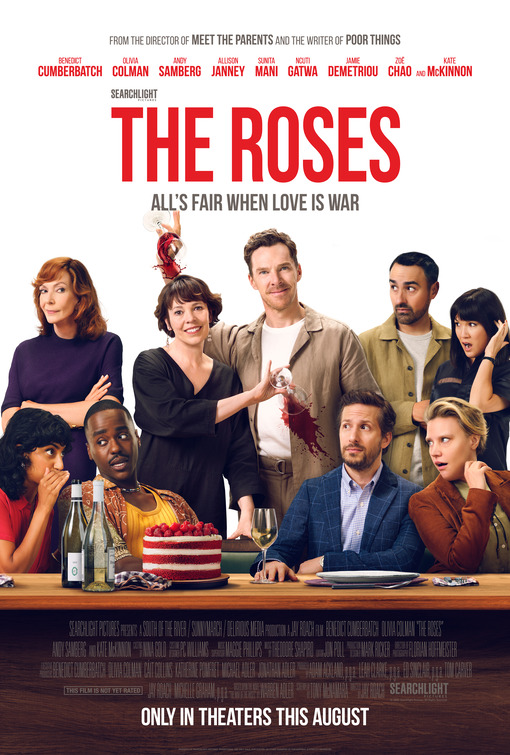 THE ROSES