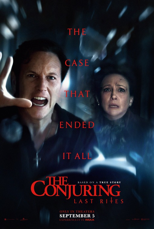 THE CONJURING: Last Rites