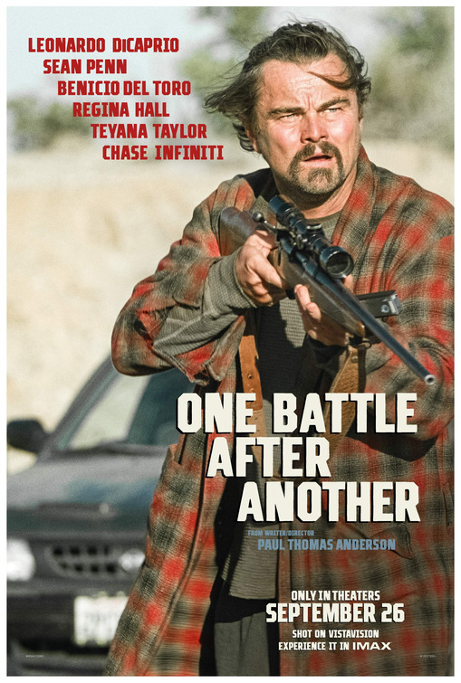ONE BATTLE AFTER ANOTHER