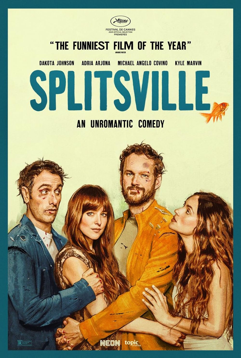 SPLITSVILLE