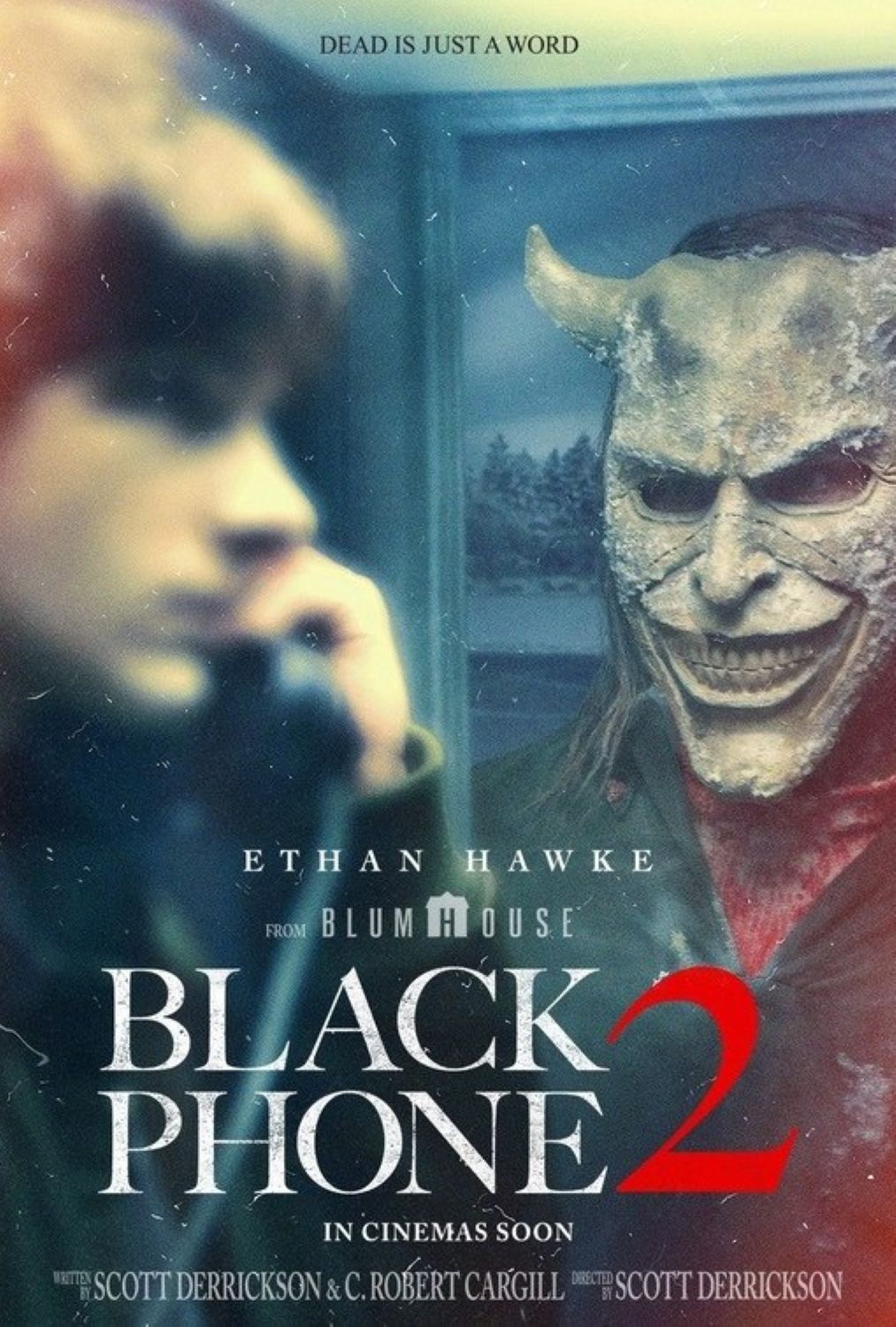BLACK PHONE 2