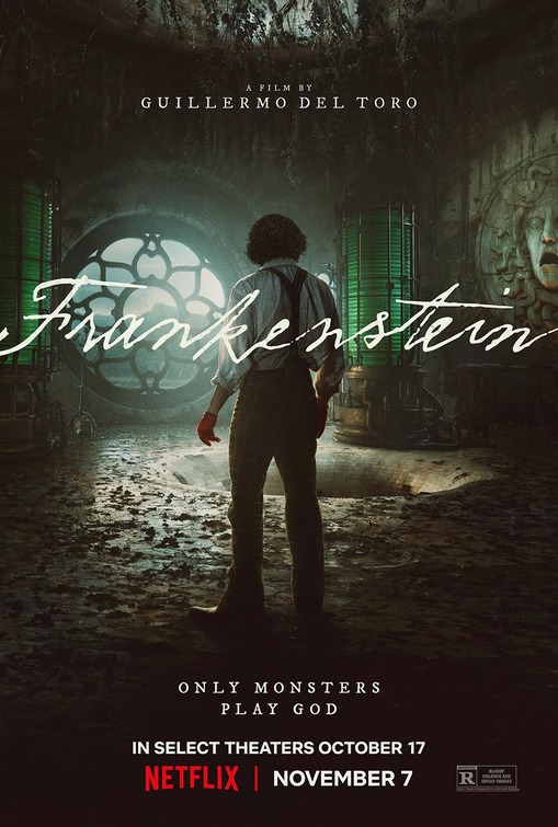 FRANKENSTEIN (2025)