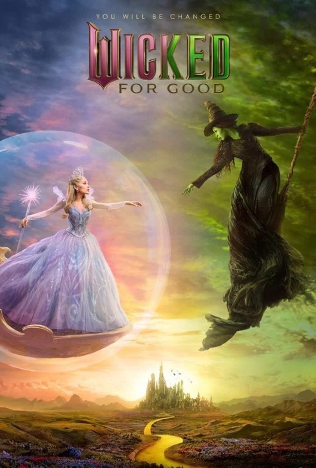 WICKED: For Good