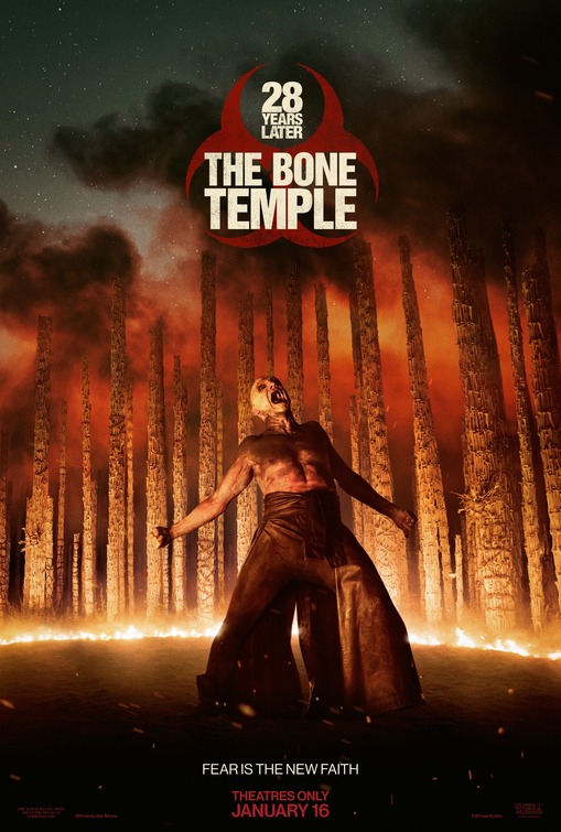 28 YEARS LATER: The Bone Temple