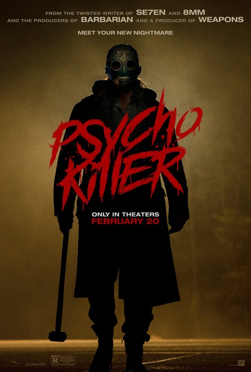 PSYCHO KILLER