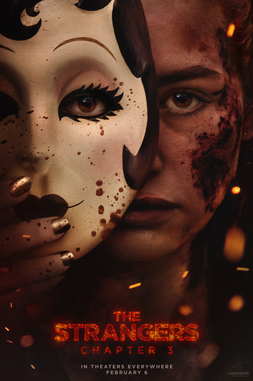 THE STRANGERS: Chapter 3