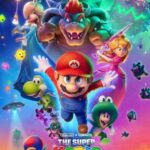 THE SUPER MARIO GALAXY MOVIE THE SUPER MARIO GALAXY MOVIE