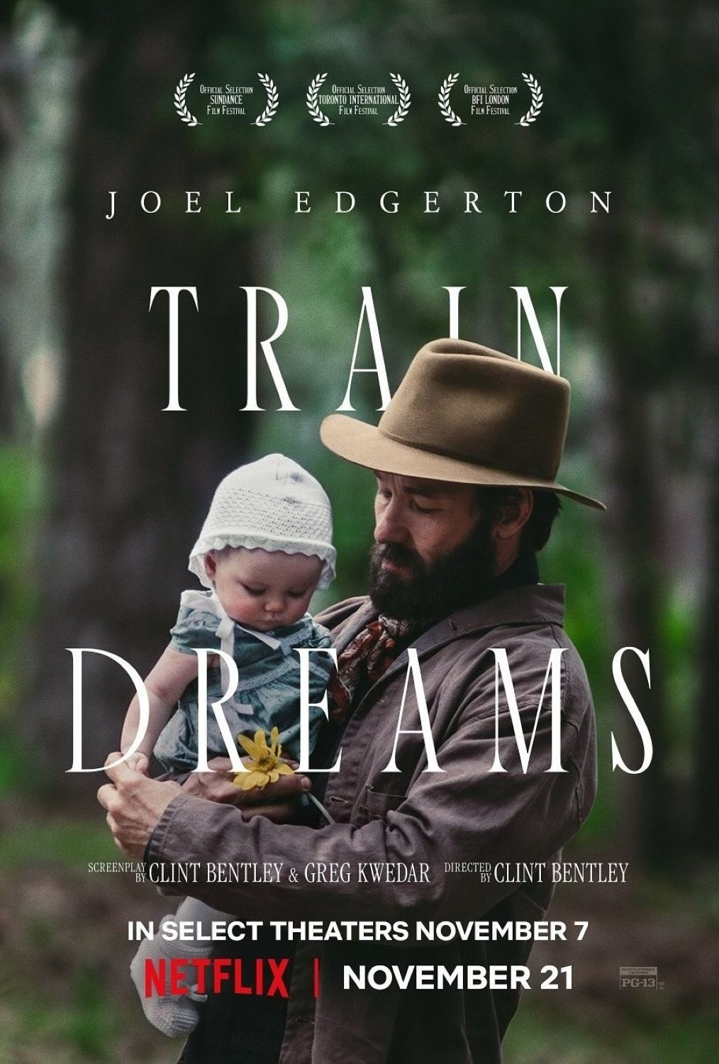 TRAIN DREAMS