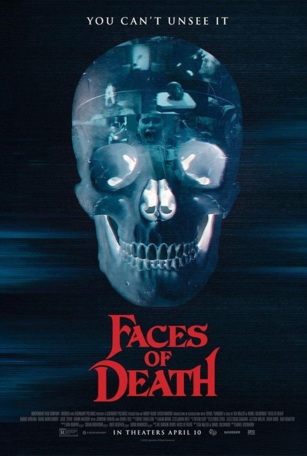 FACES OF DEATH (2026)