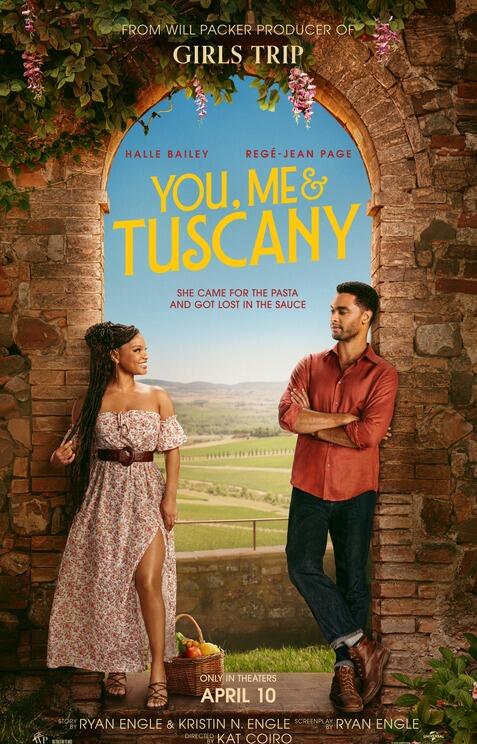 YOU, ME & TUSCANY