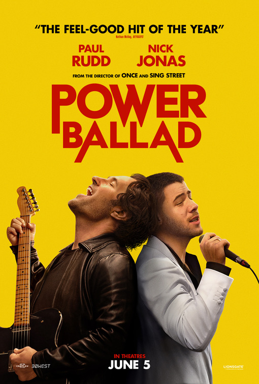 POWER BALLAD