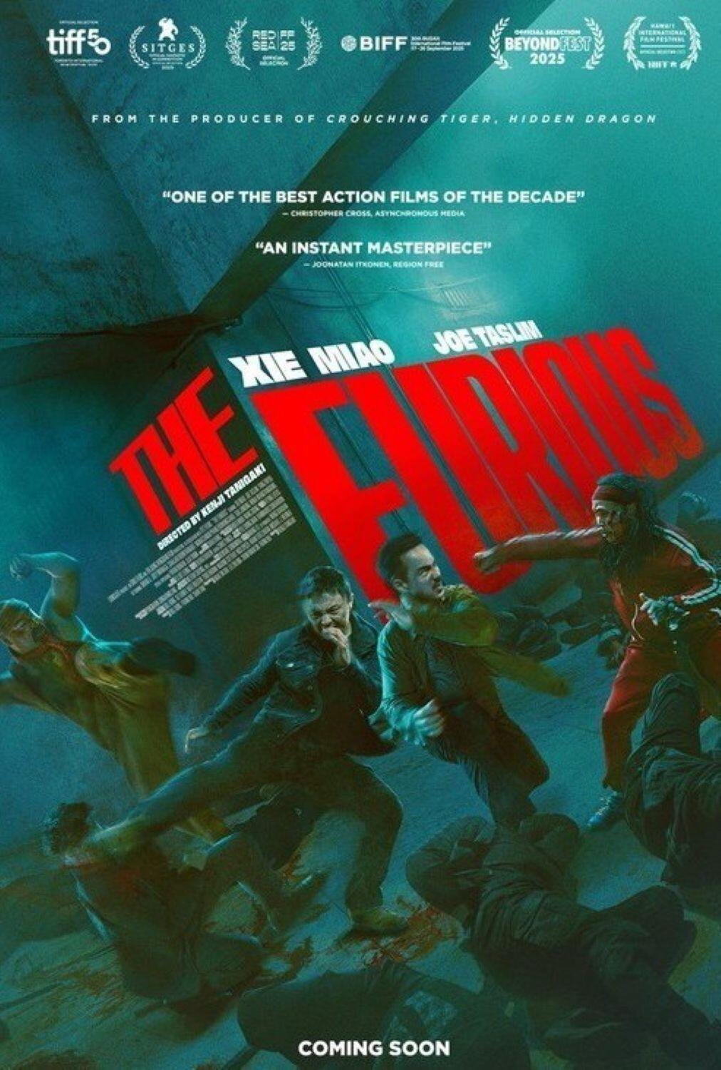 THE FURIOUS