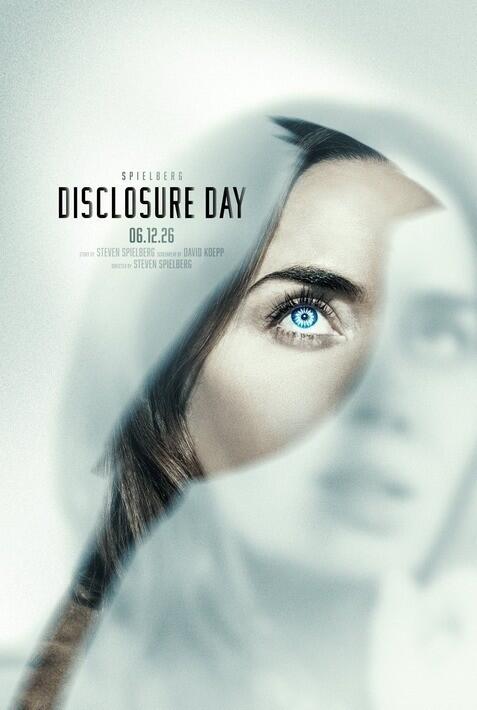 DISCLOSURE DAY
