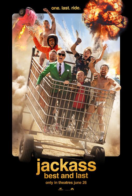 JACKASS: Best and Last