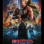 MASTERS OF THE UNIVERSE MASTERS OF THE UNIVERSE