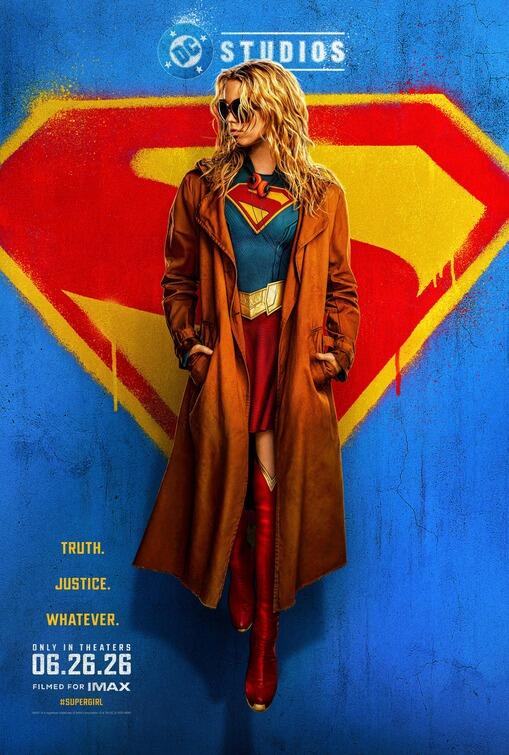 SUPERGIRL (2026)
