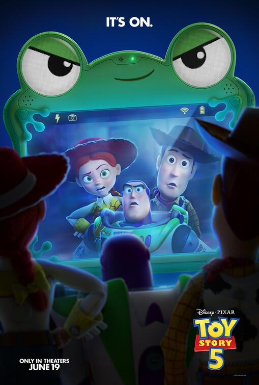 TOY STORY 5