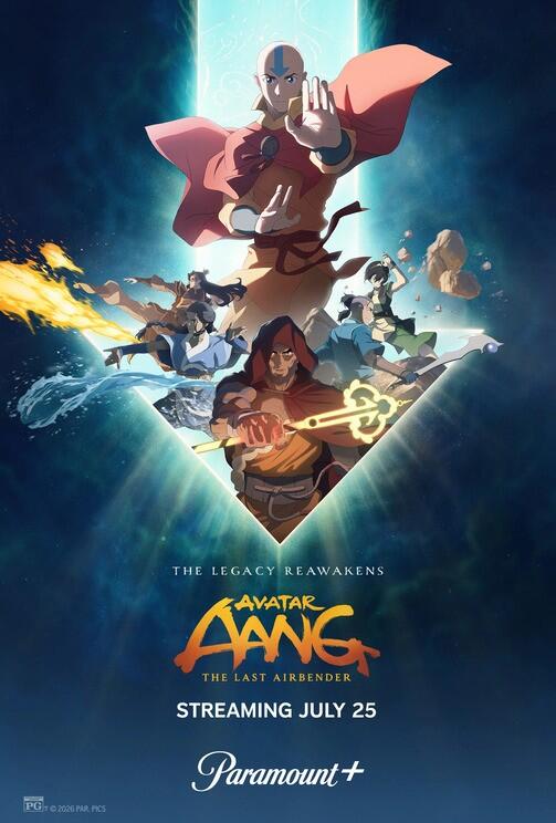 AVATAR ANG: The Last Airbender