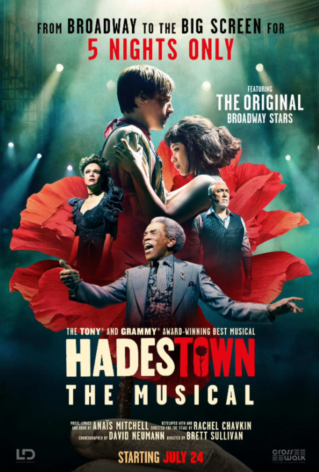 HADESTOWN: The Musical