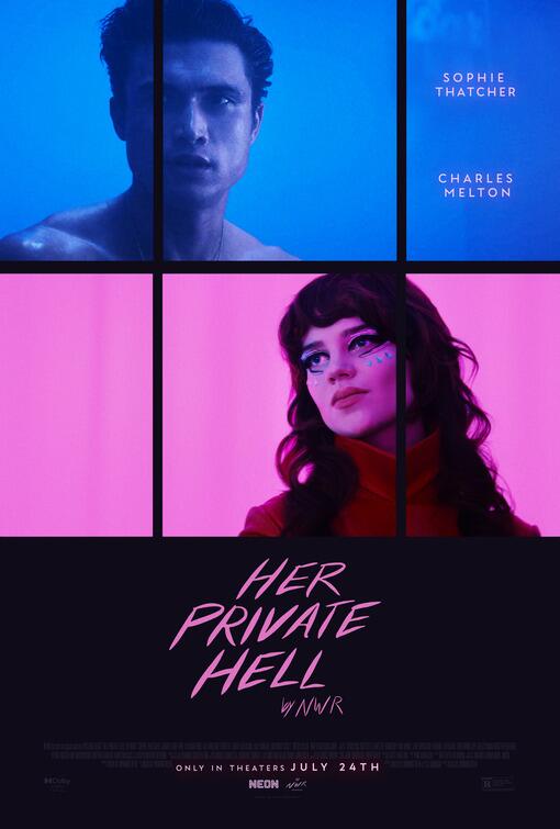 HER PRIVATE HELL