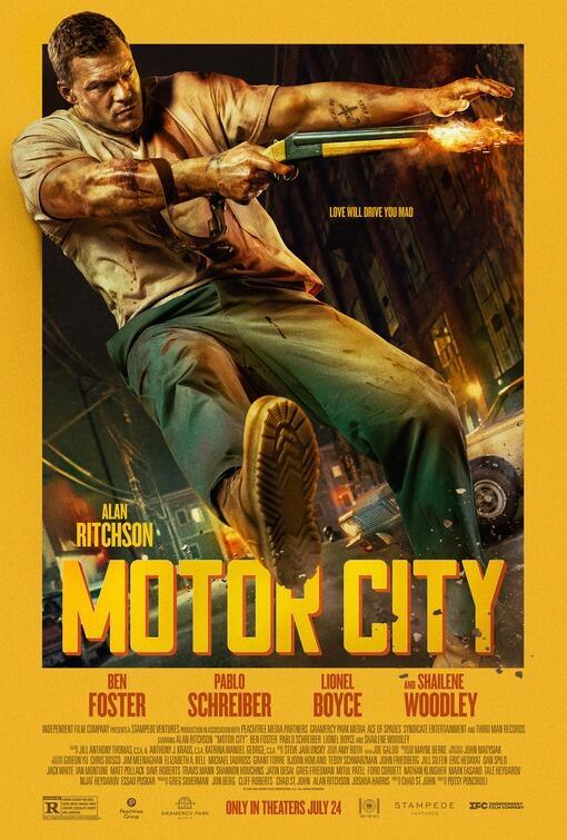 MOTOR CITY