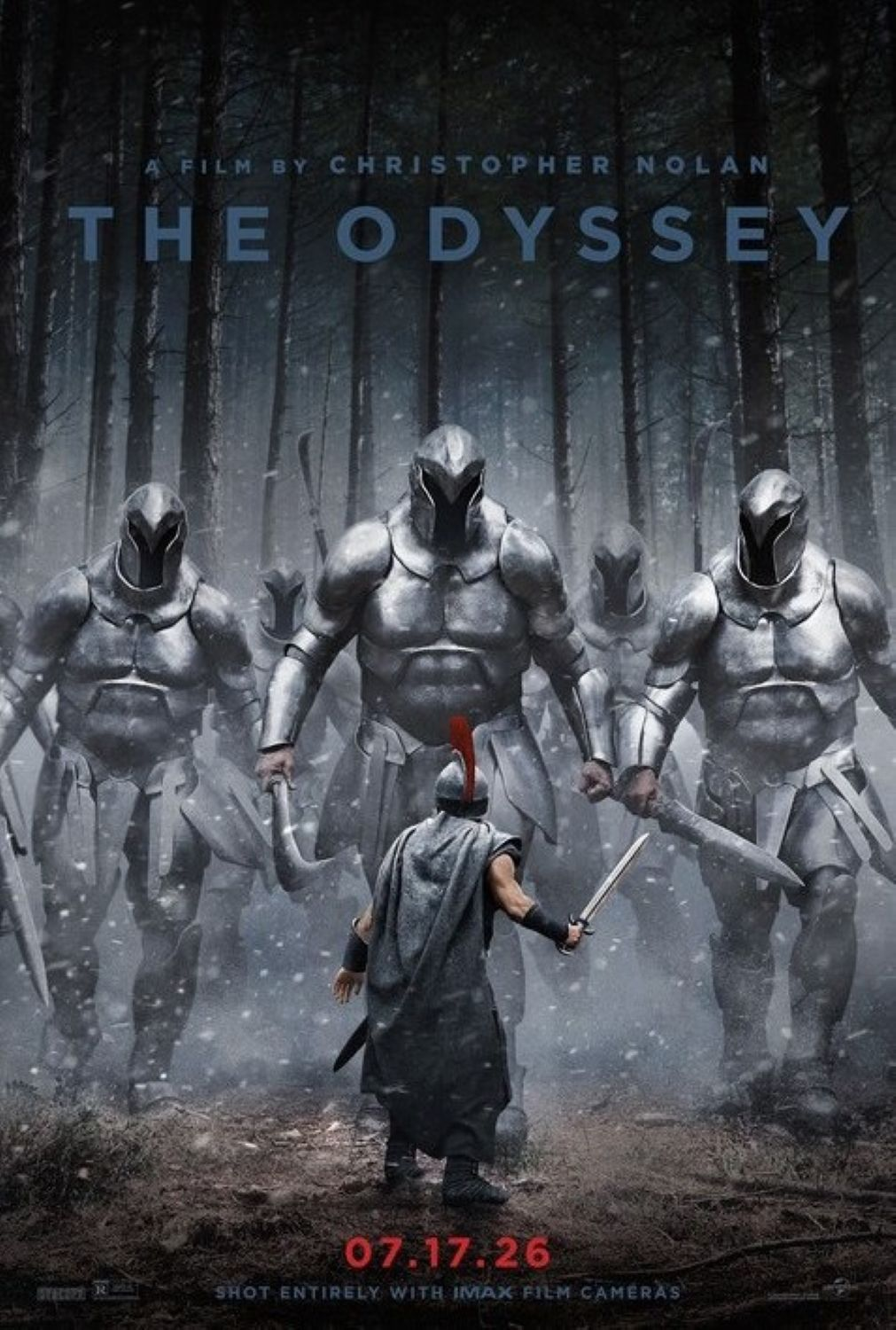 THE ODYSSEY