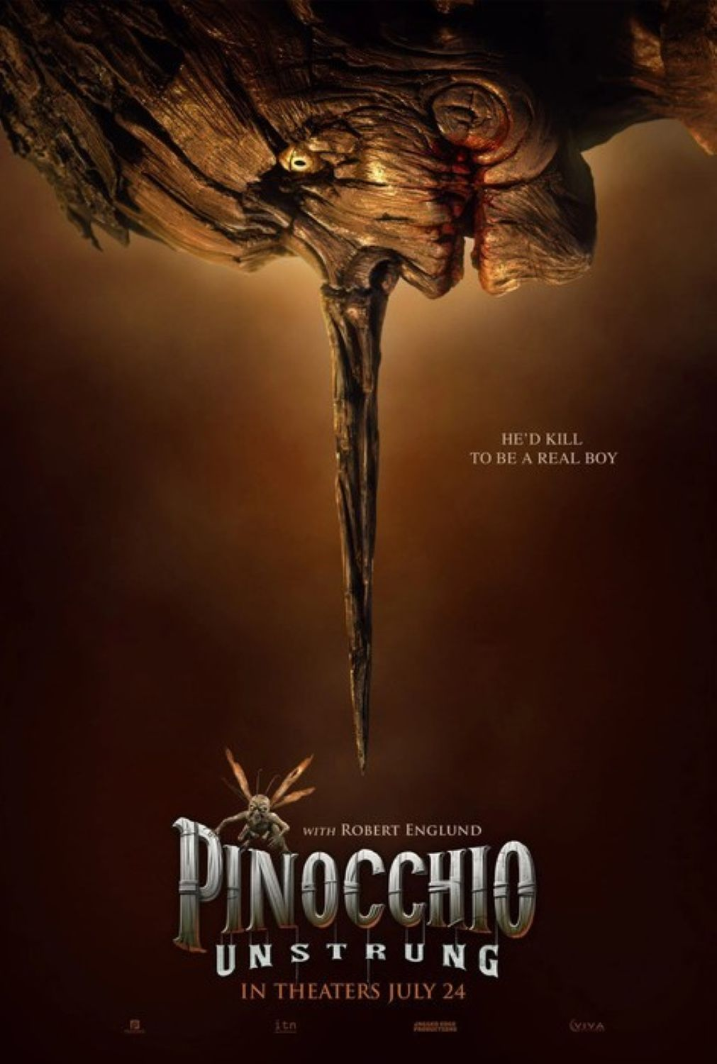 PINOCCHIO: Unstrung